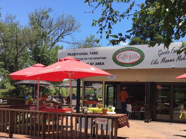 Caffè Villa Tratotia
