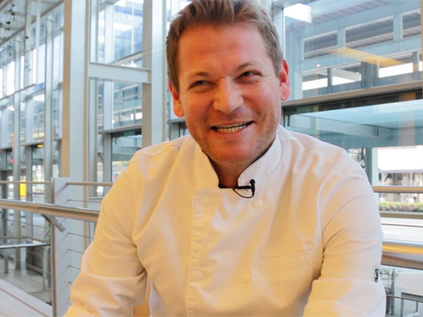 Watch: Jan Hendrik, SA’s Michelin-starred chef, plays ‘Would you rather?’ with Eat Out
