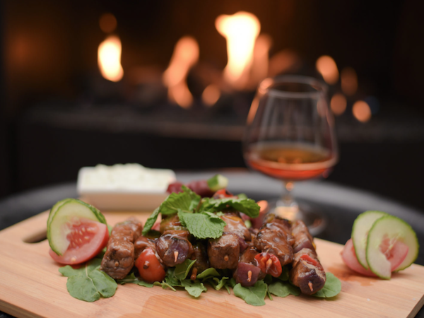 Gastro Pub at The Turbine Boutique Hotel & Spa