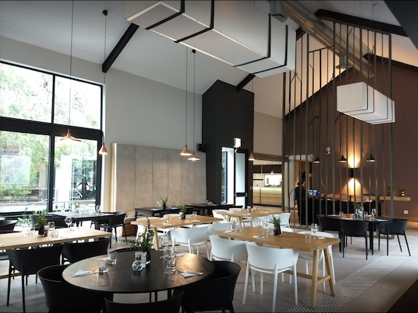 @ Four Cousins Restaurant