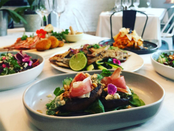 Sphere Monk: The new jazz club and restaurant in the Cosmopolitan Hotel building in Maboneng