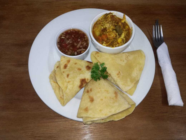 Kleinplasie Bistro Restaurant