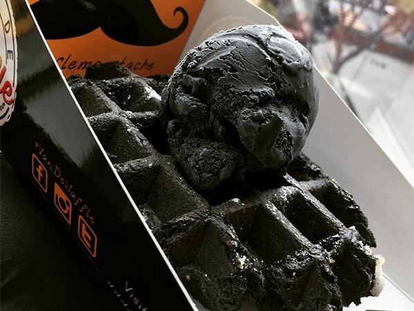 Black food trends hits Joburg in the form of a Belgian waffle