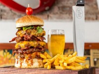 Burger Bistro Villieria