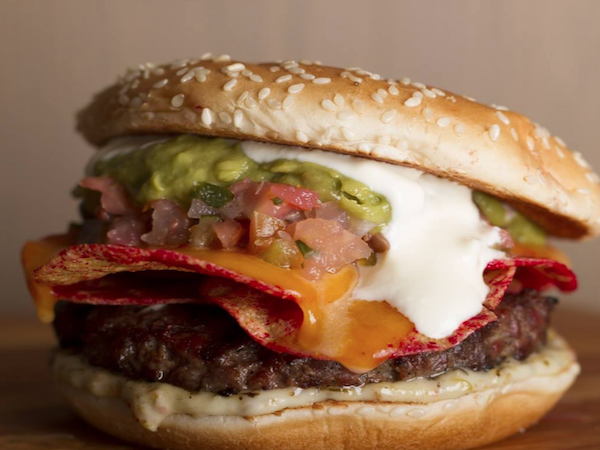 Burgerack (Rosebank)