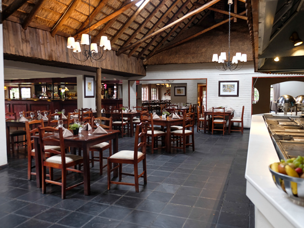 Our Valley Restaurant at Faircity Hotel