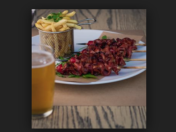 Blackmores Modern Rustic Eatery