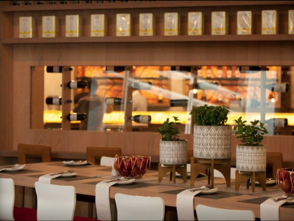 Septimo Italian Restaurant