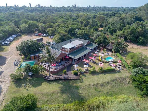 The Restaurant at St. Lucia Skiboat Club