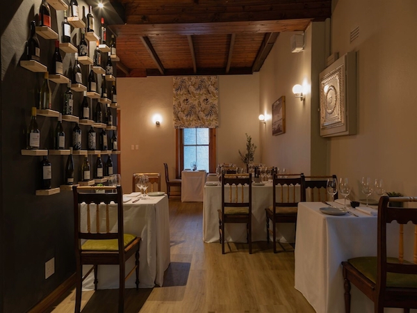 Wooden Spoon Restaurant