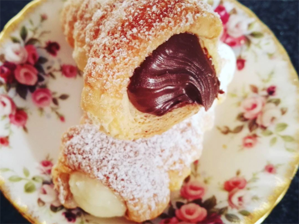 Review: Pastry heaven at Trecastelli in Bloubergstrand