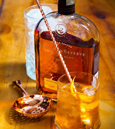 Win A Woodford Reserve Old Fashioned Cocktail Kit Worth R2500 Eat Out