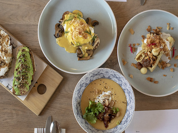 Big Dog Café (Franschhoek)