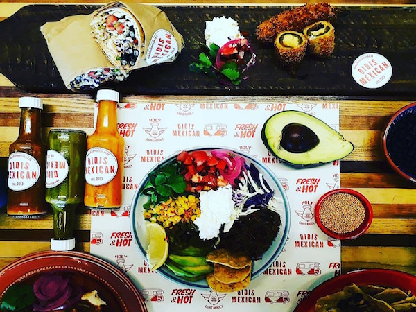 Didi’s Mexican (Mowbray)