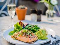 Brunch at Arbour Cafe