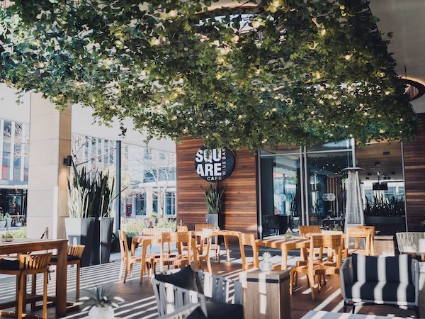 Square Café & Wine Bar