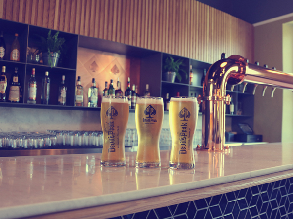 Devil's Peak Brewing Company Taproom