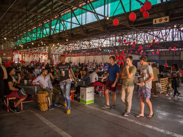 9 must-try food markets in Pretoria