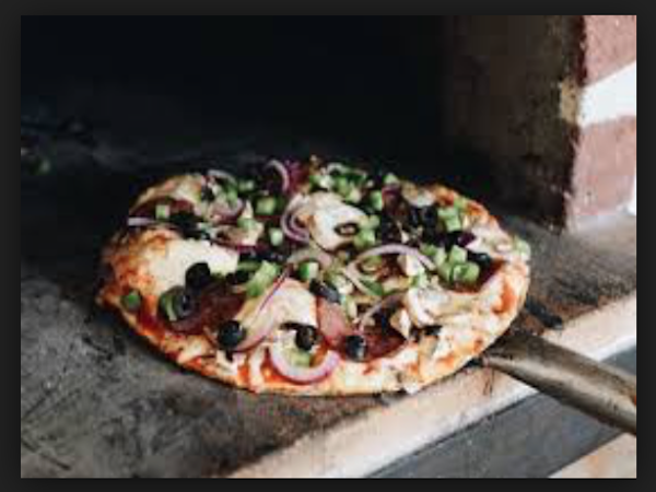 Jazzy’s Gourmet Pizza