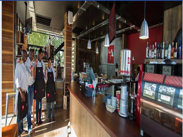 Nonna Mia’s Kitchen