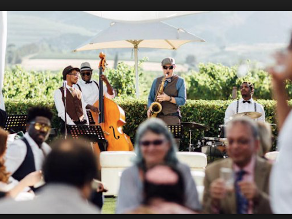 The Newlands Spring Market