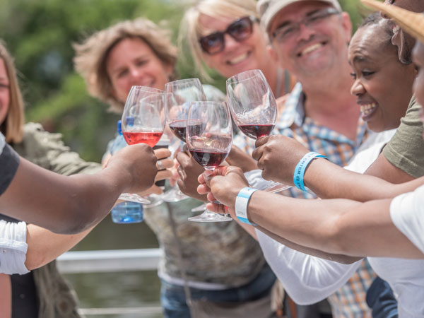Partner content: Buy tickets now for the Wine on the River weekend