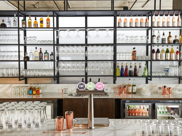 The Yard (The Silo District)