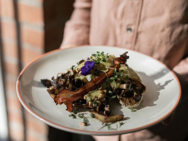 Franschhoek’s new breakfast hot spot, Big Dog Café – reviewed