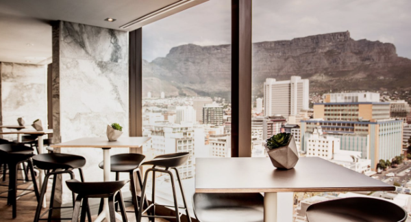 14 Stories Rooftop Bar