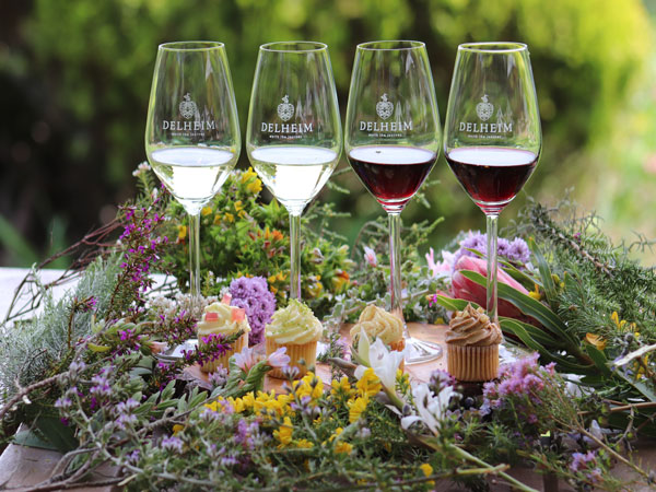 5 ingenious wine pairings in the Cape