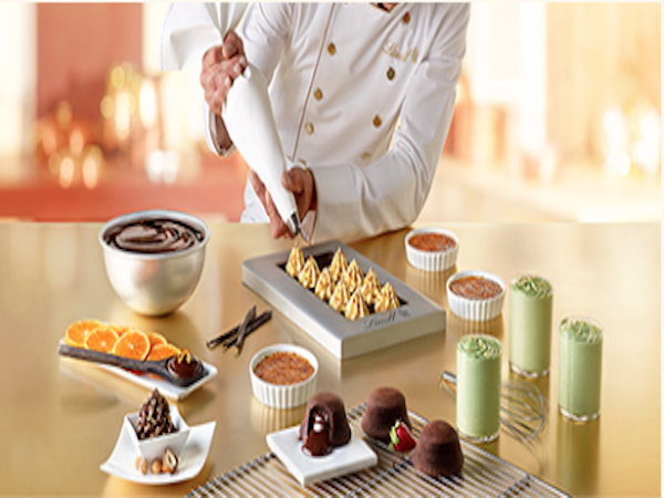 Lindt Chocolate Shop (The Silo District)