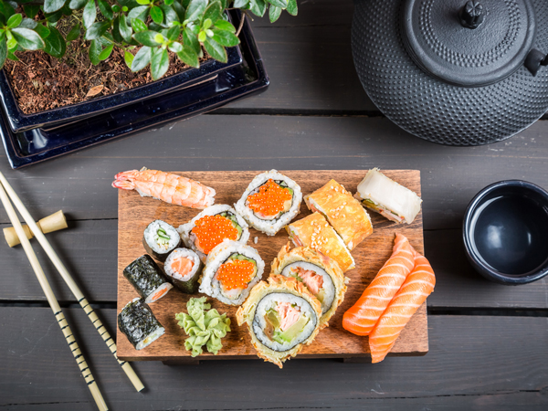 Amazing Sushi Specials In Cape Town Right Now Eat Out