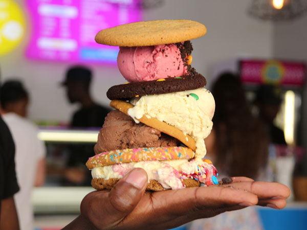 5 great places for indulgent ice-cream sandwiches in Joburg