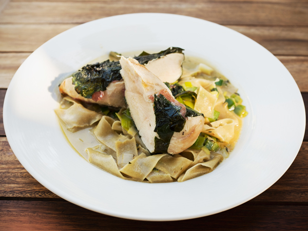 Next-level pasta and decadent desserts at The Glenwood Restaurant