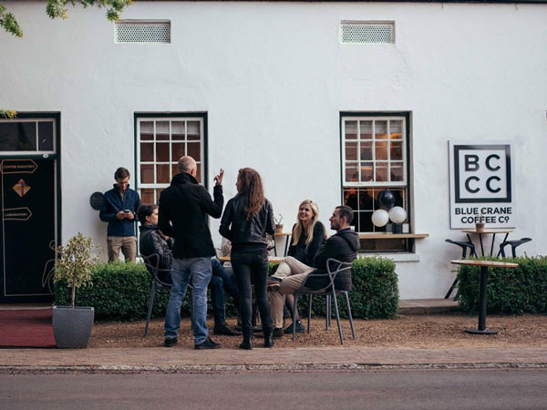 Blue Crane Coffee Company