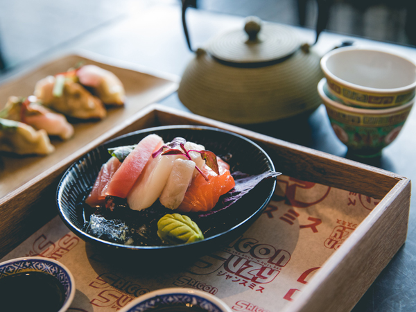 Saigon Suzy Parkwood