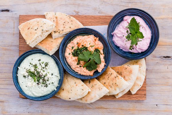 Where to find plant-based food in Pretoria