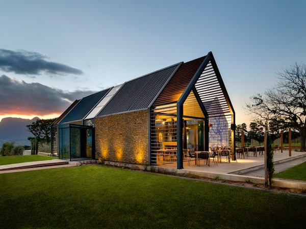 The TeeTuin at Bosjes