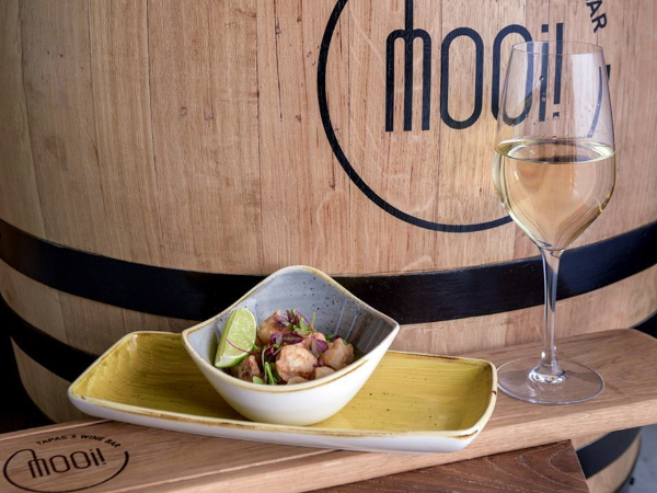 MOOI Tapas and Wine Bar
