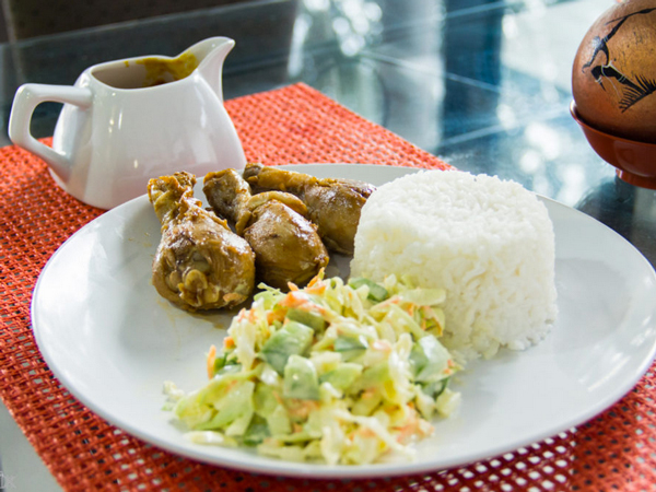 Pahari African Restaurant