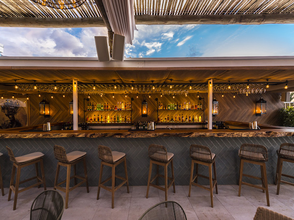 Chinchilla Rooftop Cafè & Bar