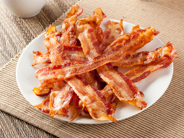 We’re on board with this bacon-and-wine pairing
