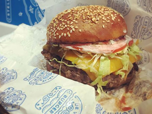 The Deck at Hidden Valley