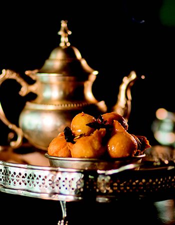 Kaimatis dumplings recipe