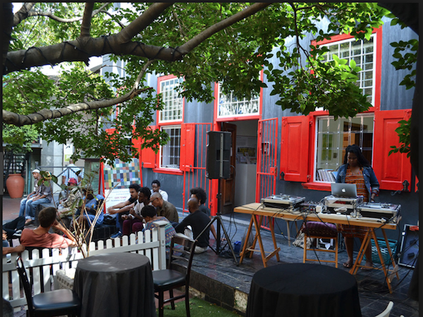 RED! The Gallery (Bree Street)