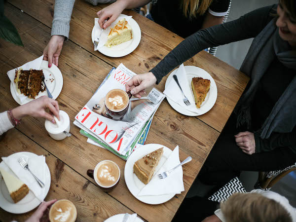 The Deli Coffee Co (The Whale Coast Mall Hermanus)