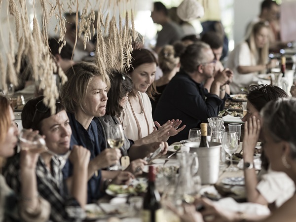 Feast with top SA chefs at Convivium 2018 in the Swartland