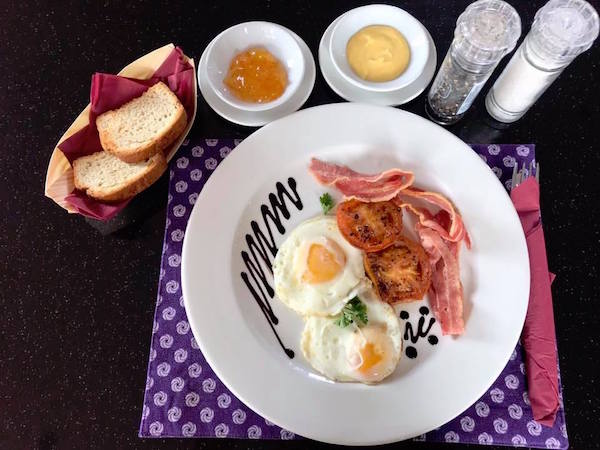 GEORG restaurant and tea garden