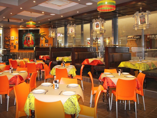 Mozambik (Krugersdorp)