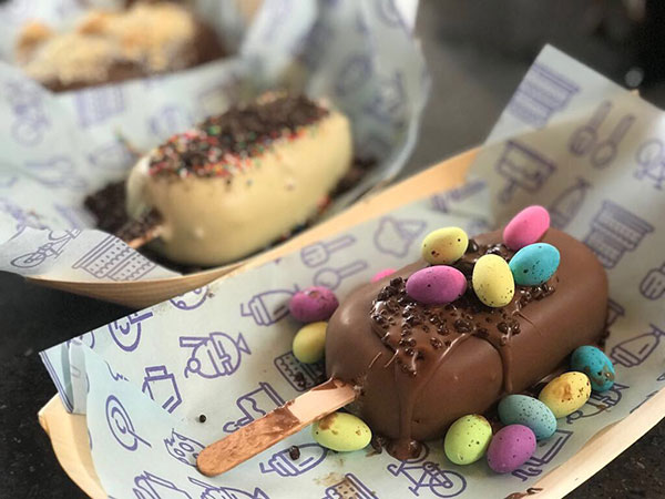 Paul’s Homemade Ice Cream (Rosebank)